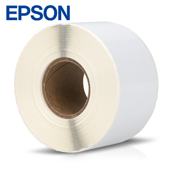 Epson 7113752 étiquette linerless haute brillance 51 mm x 33 m (d'origine) 084262 - 1