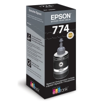 Epson 774 (T7741) réservoir d'encre (d'origine) - noir C13T774140 026872