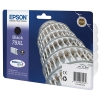 Epson 79XL (T7901) cartouche d'encre haute capacité (d'origine) - noir