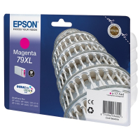 Epson 79XL (T7903) cartouche d'encre magenta à haute capacité (d'origine) C13T79034010 902632