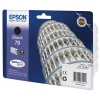 Epson 79 (T7911) cartouche d'encre (d'origine) - noir