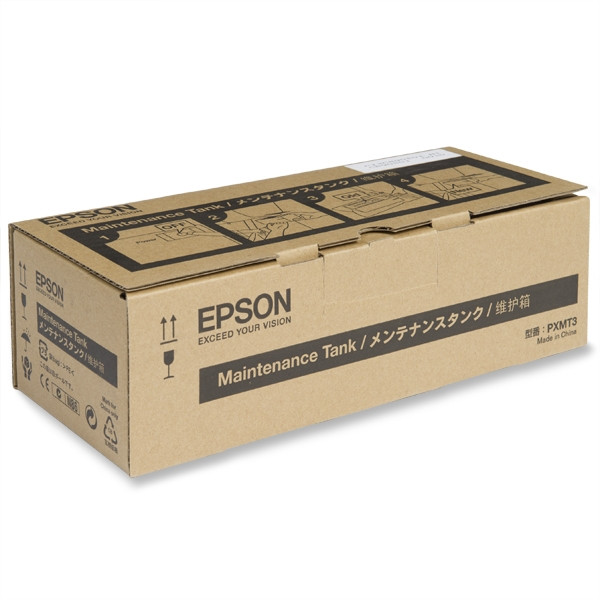 Epson C12C890501 réservoir de maintenance (d'origine) C12C890501 026466 - 1