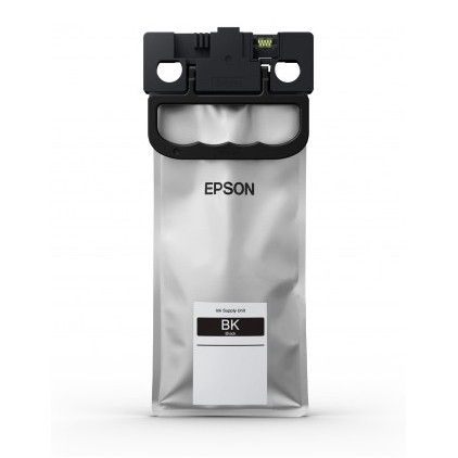 Epson C13T01C100 cartouche d'encre haute capacité (d'origine) - noir C13T01C100 052090 - 1