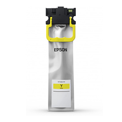 Epson C13T01C400 cartouche d'encre haute capacité (d'origine) - jaune C13T01C400 052096 - 1