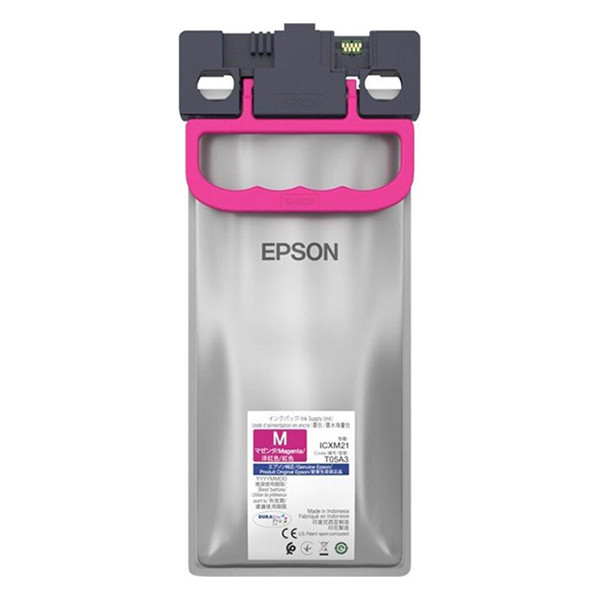 Epson C13T05A300 cartouche d'encre (d'origine) - magenta C13T05A300 052120 - 1