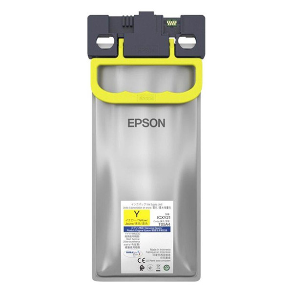Epson C13T05A400 cartouche d'encre (d'origine) - jaune C13T05A400 052122 - 1