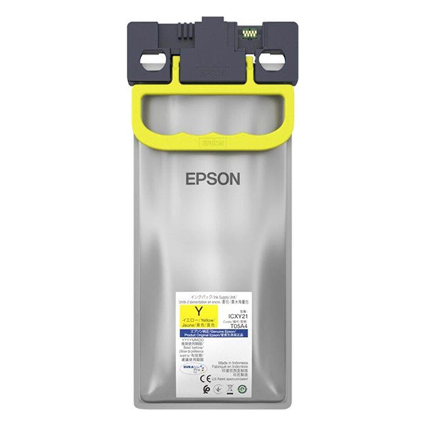 Epson C13T05A400 cartouche d'encre (d'origine) - jaune 905966 - 1