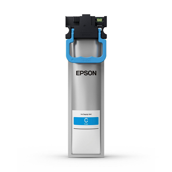 Epson C13T11C240 cartouche d'encre (d'origine) - cyan C13T11C240 084368 - 1