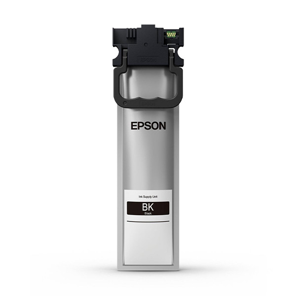 Epson C13T11D140 cartouche d'encre haute capacité (d'origine) - noir C13T11D140 084374 - 1