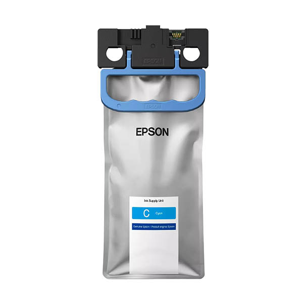 Epson C13T13M240 cartouche d'encre haute capacité (d'origine) - cyan 083850 - 1