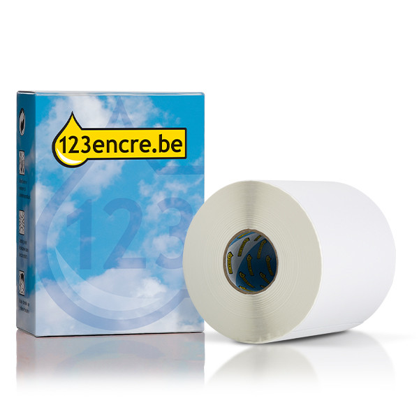 Epson C33S045390 étiquette linerless premium mat 102 mm x 50 mm (marque 123encre) 083371 - 1