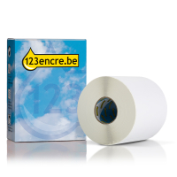 Epson C33S045390 étiquette linerless premium mat 102 mm x 50 mm (marque 123encre) 083371