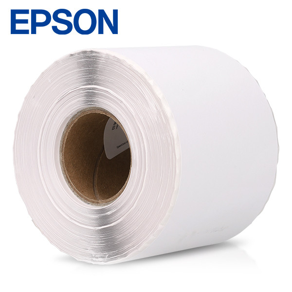 Epson C33S045418 étiquette linerless - mat premium 76 mm x 35 m (d'origine) 083384 - 1