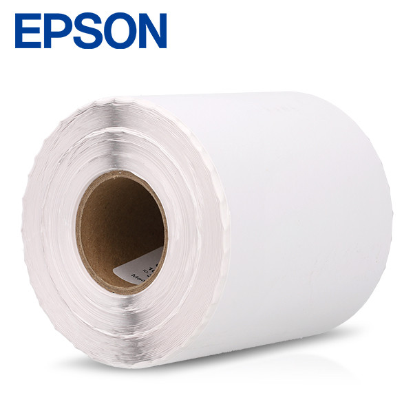 Epson C33S045419 étiquette linerless - mat premium 102 mm x 35 m (d'origine) 083382 - 1