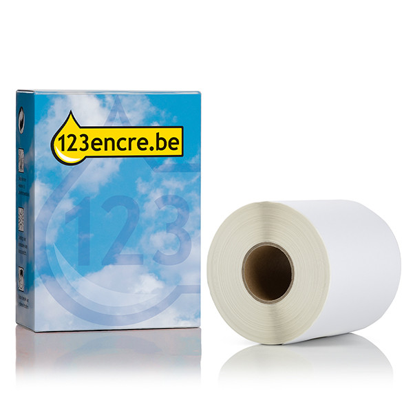 Epson C33S045419 étiquette linerless (marque 123encre) - mat premium 102 mm x 35 m 083383 - 1