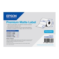 Epson C33S045531 rouleau d'étiquettes - mat premium 102 x 51 mm (d'origine) C33S045531 083380