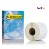 Epson C33S045533 étiquette premium mate FedEx102 x 152 mm (marque 123encre) 653294 - 1