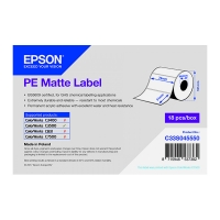 Epson C33S045550 PE rouleau d'étiquettes - mat 76 x 51 mm (d'origine) C33S045550 083392