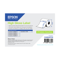Epson C33S045730 étiquettes - haute brillance 105 x 210 mm (d'origine) C33S045730 083622