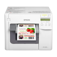 Epson ColorWorks C3500 (TM-C3500) imprimante d'étiquettes C31CD54012CD 831809