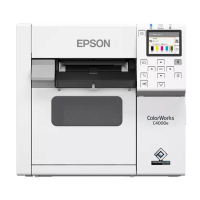 Epson ColorWorks C4000 (CW-C4000e) imprimante d'étiquettes 832355