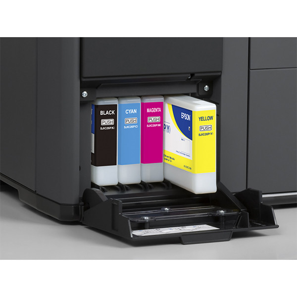 Epson ColorWorks C7500 imprimante d'étiquettes C31CD84012 831800 - 5