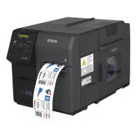 Epson ColorWorks C7500 imprimante d'étiquettes C31CD84012 831800