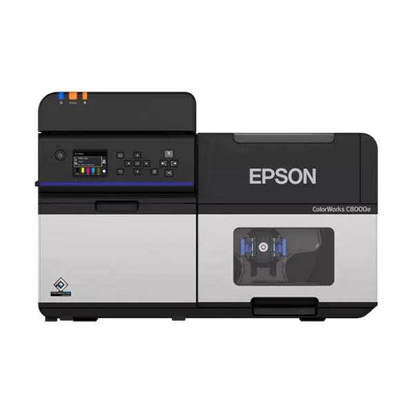 Epson ColorWorks C8000e imprimante d'étiquettes 832356 - 1