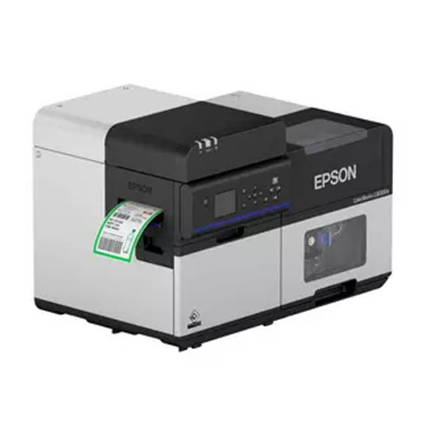 Epson ColorWorks C8000e imprimante d'étiquettes 832356 - 2