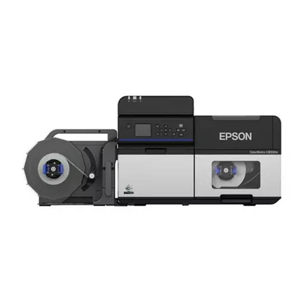 Epson ColorWorks C8000e imprimante d'étiquettes 832356 - 4