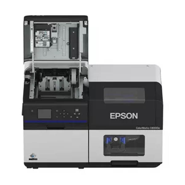 Epson ColorWorks C8000e imprimante d'étiquettes 832356 - 5