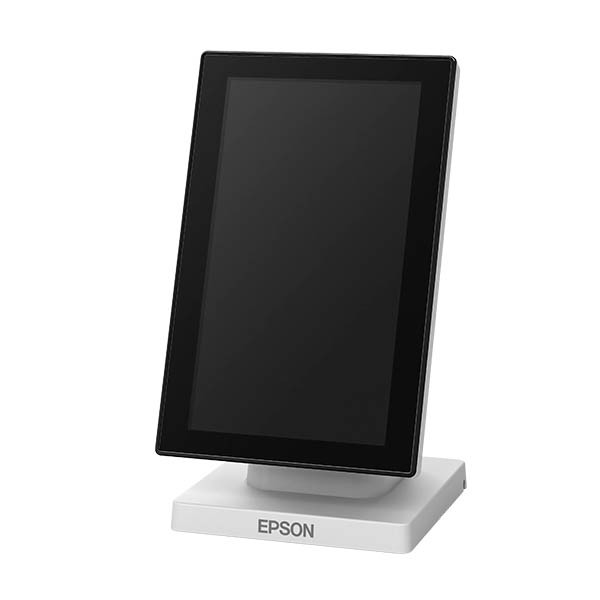 Epson DM-D70 (101) USB afficheur client - blanc 832349 - 3