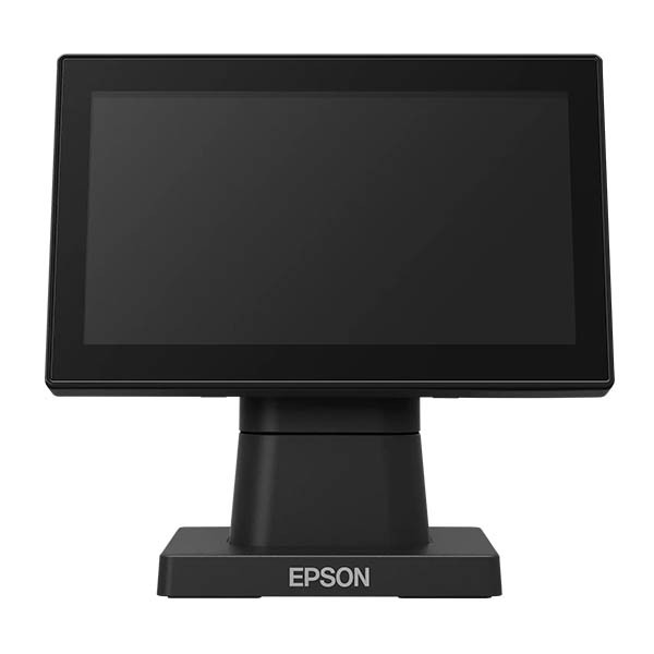 Epson DM-D70 (111) USB afficheur client - noir 832350 - 1
