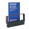Epson ERC-23B/R ruban encreur (d'origine) - noir rouge