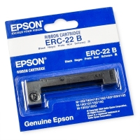 Epson ERC22B ruban encreur noir haute capacité (d'origine) C43S015358 080206
