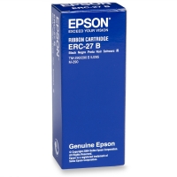 Epson ERC27B ruban encreur noir (d'origine) C43S015366 080121
