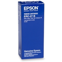 Epson ERC27B ruban encreur noir (d'origine) C43S015366 080121