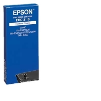 Epson ERC31B ruban encreur noir (d'origine) C43S015369 080148
