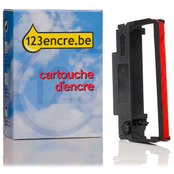Epson ERC32B ruban encreur noir (marque 123encre) C43S015371C 080151 - 1
