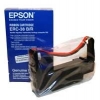 Epson ERC38B /R ruban encreur noir/rouge (d'origine)
