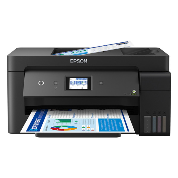 Epson EcoTank ET-15000 imprimante à jet d'encre multifonction A3 + avec wifi (4 en 1) C11CH96401 831740 - 1