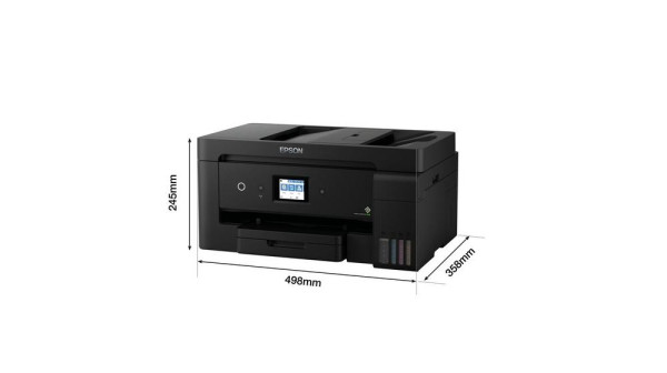 Epson EcoTank ET-15000 imprimante à jet d'encre multifonction A3 + avec wifi (4 en 1) C11CH96401 831740 - 3