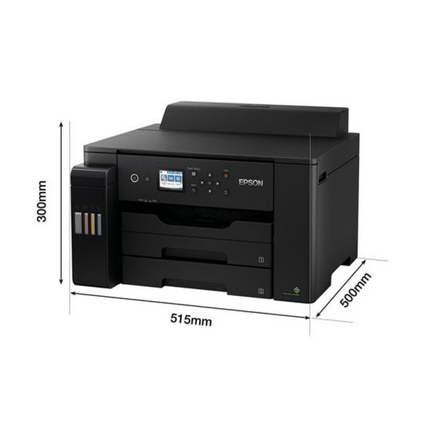 Epson EcoTank ET-16150 imprimante à jet d'encre A3+ avec wifi C11CJ04401 831801 - 2