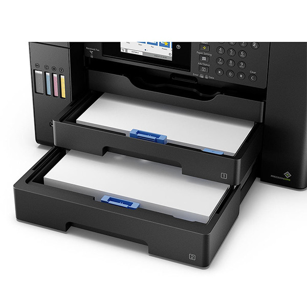 Epson EcoTank ET-16600 imprimante à jet d'encre multifonction A3+ avec wifi (4 en 1) C11CH72401 831727 - 5