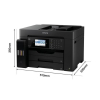 Epson EcoTank ET-16650 imprimante à jet d'encre multifonction A3+ avec wifi (4 en 1) C11CH71401 831728 - 3