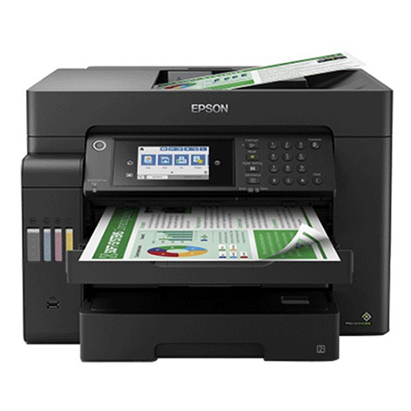 Epson EcoTank ET-16655 A3+ imprimante à jet d'encre multifonction avec wifi (4 en 1) C11CH71411 831965 - 1
