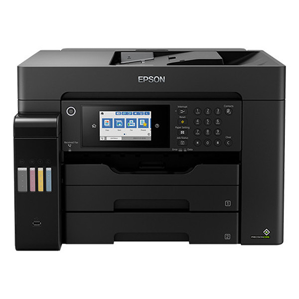 Epson EcoTank ET-16655 A3+ imprimante à jet d'encre multifonction avec wifi (4 en 1) C11CH71411 831965 - 2