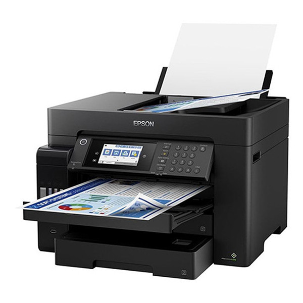 Epson EcoTank ET-16655 A3+ imprimante à jet d'encre multifonction avec wifi (4 en 1) C11CH71411 831965 - 3