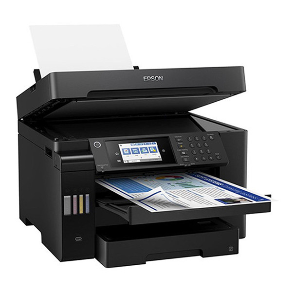 Epson EcoTank ET-16655 A3+ imprimante à jet d'encre multifonction avec wifi (4 en 1) C11CH71411 831965 - 6