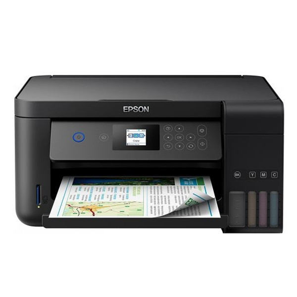 Epson EcoTank ET-2750 imprimante à jet d'encre multifonction avec wifi (3 en 1) C11CG22402 831574 - 1